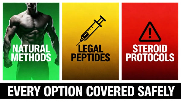 PED 2.0 - The Safest & Most Detailed Performance Protocol